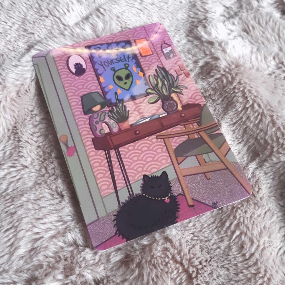 Postcard sized prints